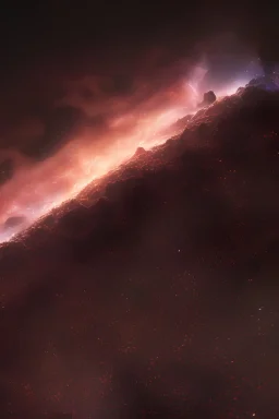 Galaxy bar