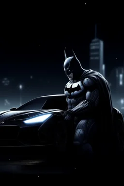 Depressive batman night tokio drift