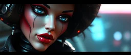 airbrush 3d rendering, mafia cyberpunk doll dr smick Vex is now officially in stasis. No experiments. No clones. No accidental galaxy-ending breakthroughs.