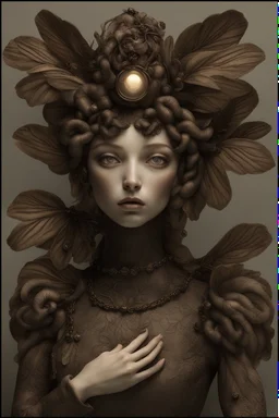 poetic lice;by artist "Dunning-Kruger effect";by photographer "Flora Borsi Bob Carlos Clarke";by artist "dark Passiflora edulis sculpted velvet colorway";intricately detailed;diorama;stunning;gorgeous;gas light"