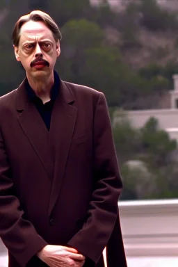 steve buscemi at the fall of the city of Troy high quality