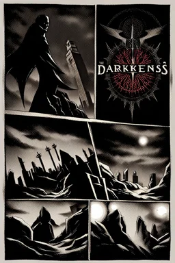 The eternal darkness