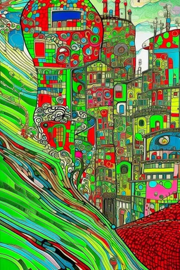 Compulsion Neurosis; Hundertwasser