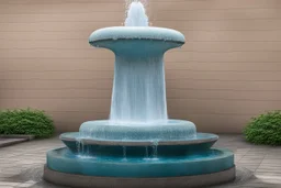 фонтан водяного