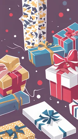 gifts, presents,