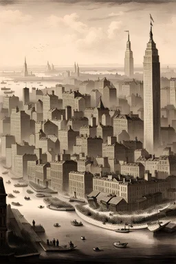 new York in 1829