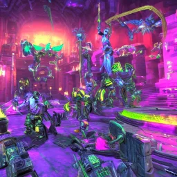 unreal tournament, first person shooter,90’s,colorful, 90’s 3d, 90’s mall inside,90’s video game 3d, vaporwave, city, crypt underworld video game, cryptworlds video game, cicada marionette, crypt underworld video game, crypt underworld videogame