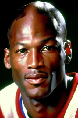 michael Jordan