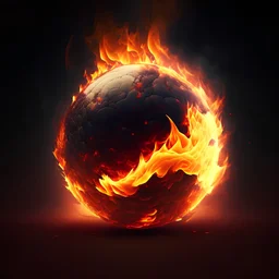 fire ball