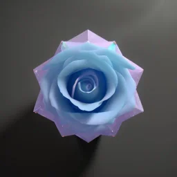 Crystal Rose