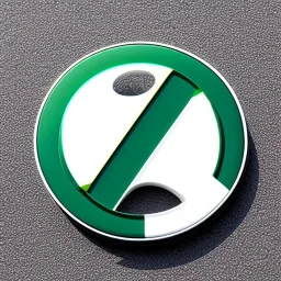 skoda car brand logo futuristic badge