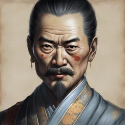 dnd, portrait of Yuan Ti