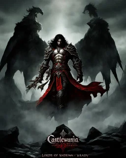 castlevania lords of shadow