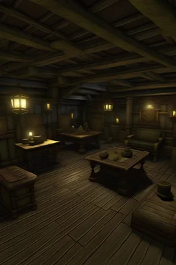 danger room for thieves guild