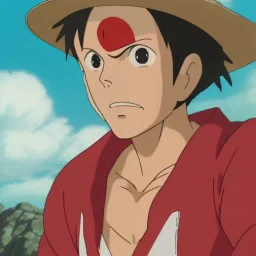 Monkey D Luffy