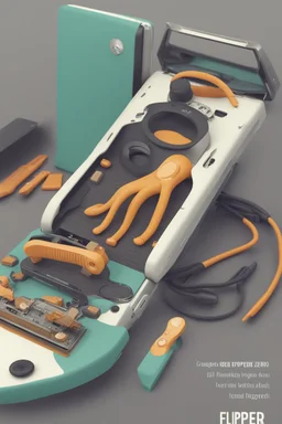 flipper zero gadget