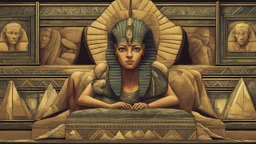 sphinx of egypt