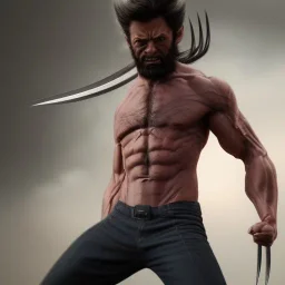 Baby x men wolverine