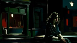 paradigms Edward Hopper