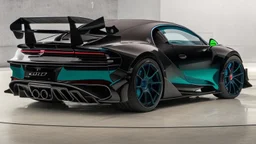 Bugatti Super Hyper Chiron