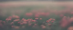 Defocused background