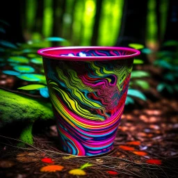 trippy cup