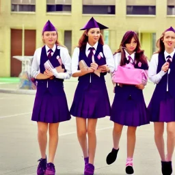 gossip girls school