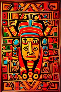 Incan art