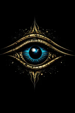eye of Horus stars detailed high quality