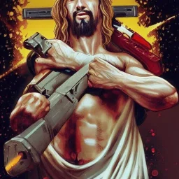 jesus fusion rambo