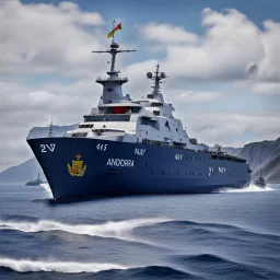 Navy of Andorra