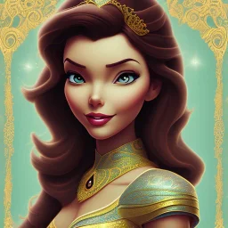 Disney princess jasmine disney princess jasmine hypnotized