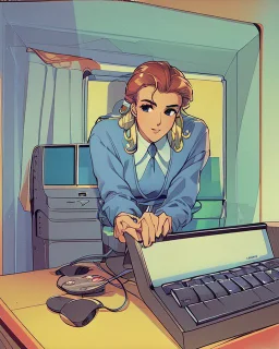 Masterpiece, High Focus, Retro Computer, retro pc,