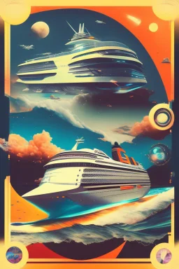 Futuristic cruise