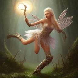 fairy fighting bulimia