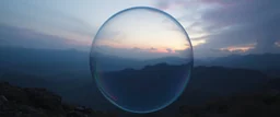 enter the strangest bubble