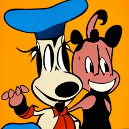 rocky and bullwinkle