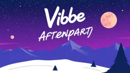 poster for VibeCon Afterparty