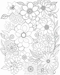 coloring pages: Mindfulness coloring book