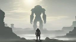 shadow of the colossus