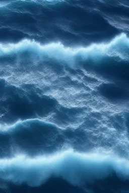 beatiful wave in the ocean in super ultra HD in optic resolution