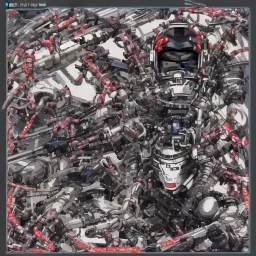 Epic portrait of cyberpunk cyborg samurai assassin, visor, Character Design, mask, robes, futuristic, mechanical, colors, shiny, glossy, reflective, cybernetic, highly intricate detailed, intricate design, photorealistic, hyperrealistic, Unreal Engine, upper torso, visual stunning, perfect symmertry, centered, neon, chrome, award winning, artstation, artgerm, deviantart, rutkowski, mucha, Sci-Fi, Digital Art, cover art, HDR, 8k, 4k, deep shadows, high contrast, beautiful composition, Volumet