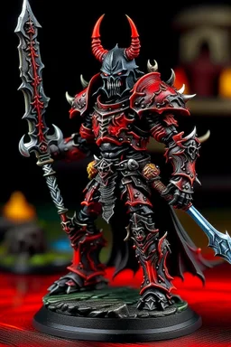 blood demon knight