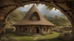 architecture hobbit vernaculaire