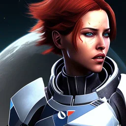 MASS EFFECT ASHLEY WILLIAMS