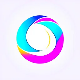 Logo for an information site