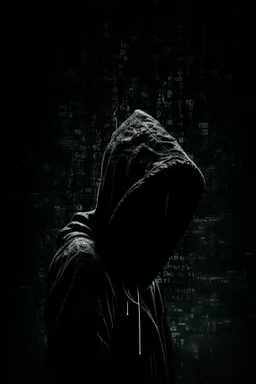 dark hacker desktop background