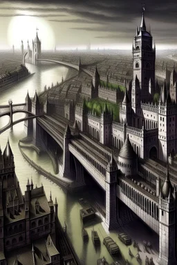 LONDON AFTER 500 YEARS
