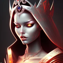 evil eyes queen full image