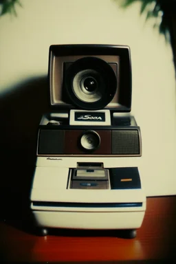 Polaroid picture